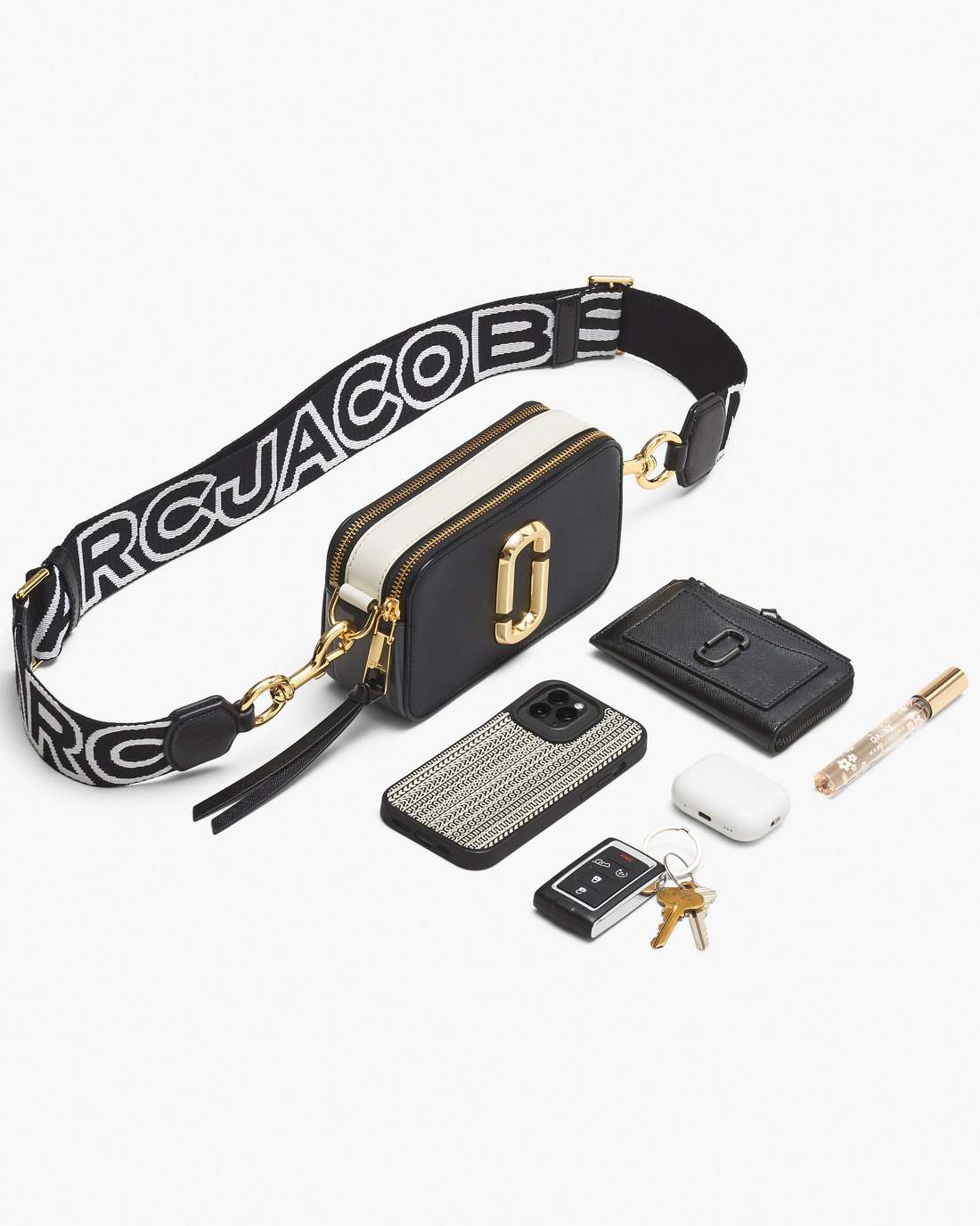 Marc Jacobs Special Offer - The Snapshot Ivy Multi