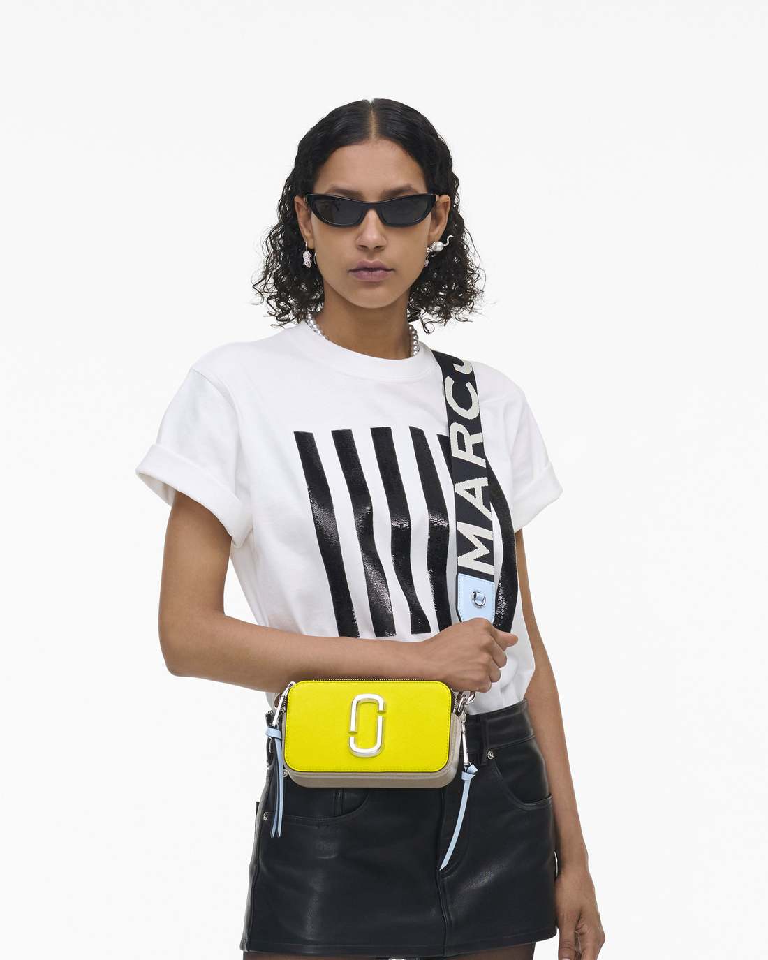 Marc Jacobs Popular - The Snapshot Daisy Yellow