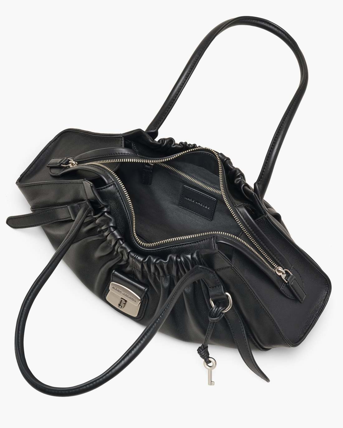 Marc Jacobs Essential - The Cristina Satchel Black