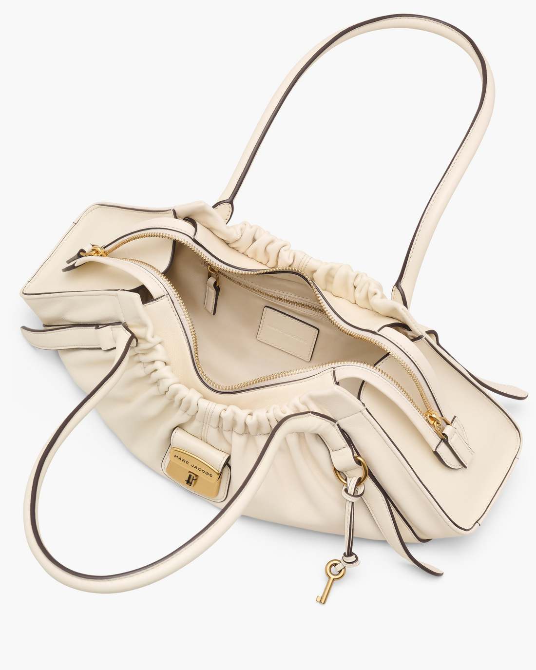 Marc Jacobs Exclusive - The Cristina Satchel Ivory