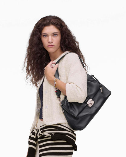 Marc Jacobs Special Offer - The Cristina Messenger Black
