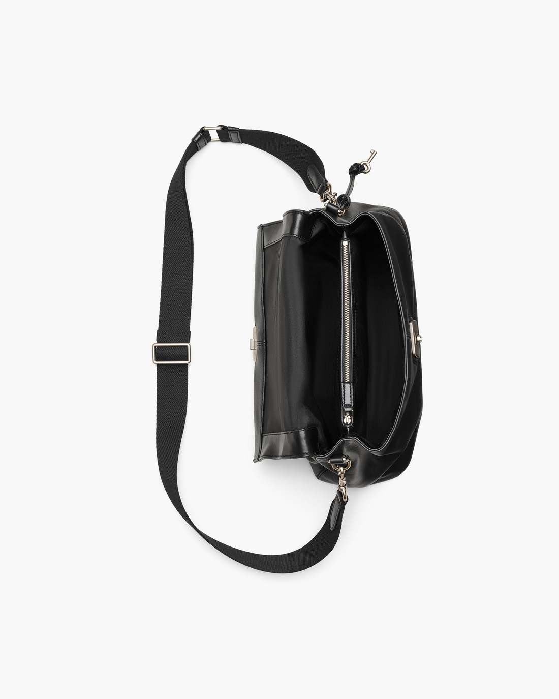 Marc Jacobs Special Offer - The Cristina Messenger Black