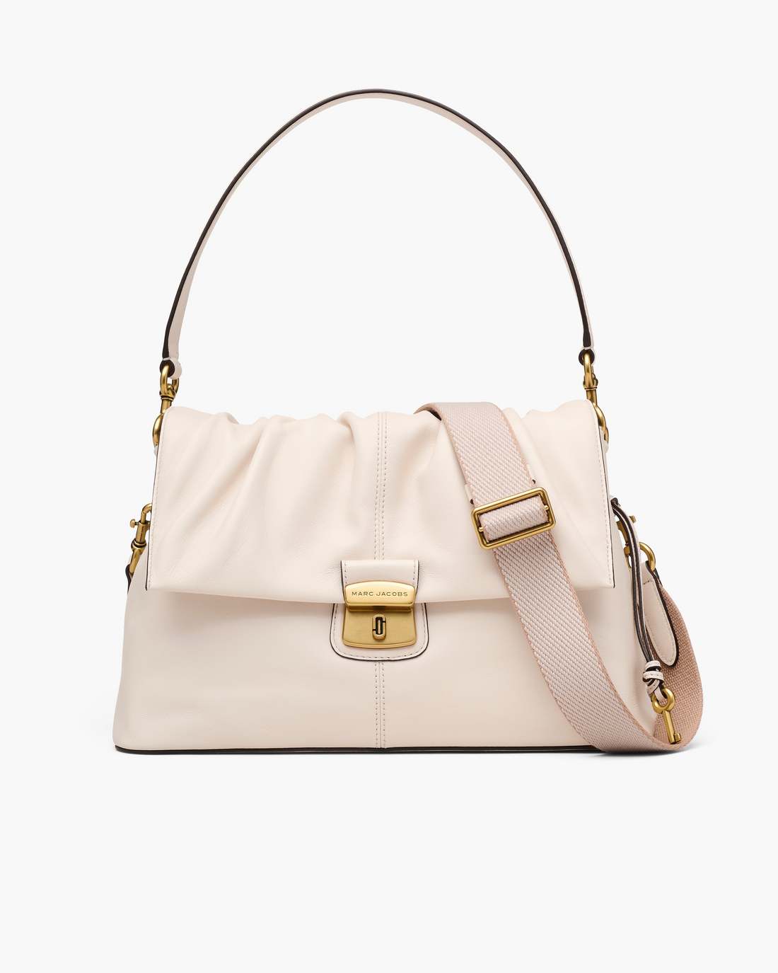 Marc Jacobs Exclusive - The Cristina Messenger Ivory