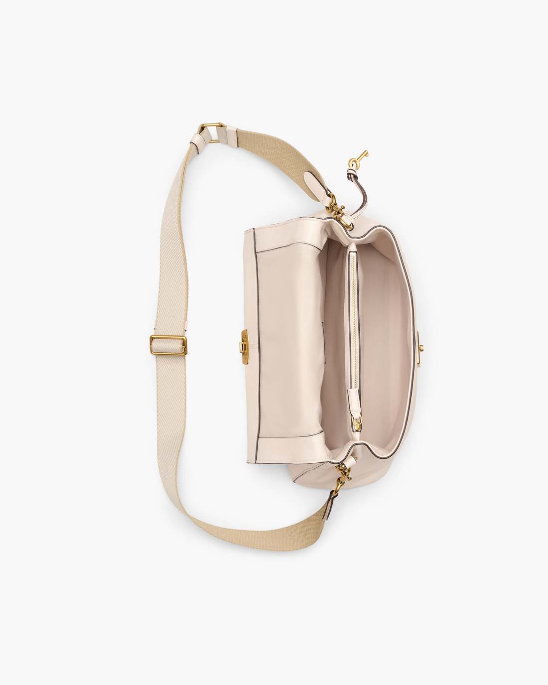 Marc Jacobs Exclusive - The Cristina Messenger Ivory