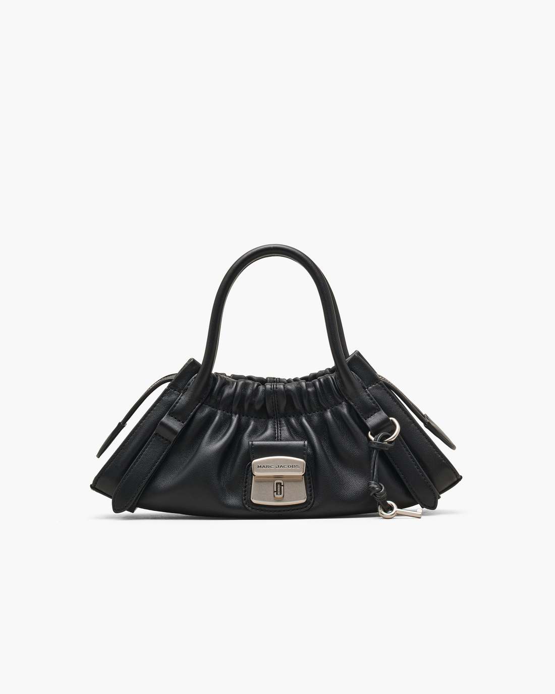 Marc Jacobs Deals - The Cristina Small Satchel Black