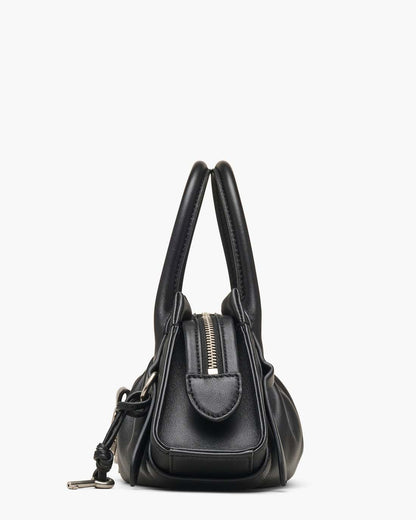 Marc Jacobs Deals - The Cristina Small Satchel Black