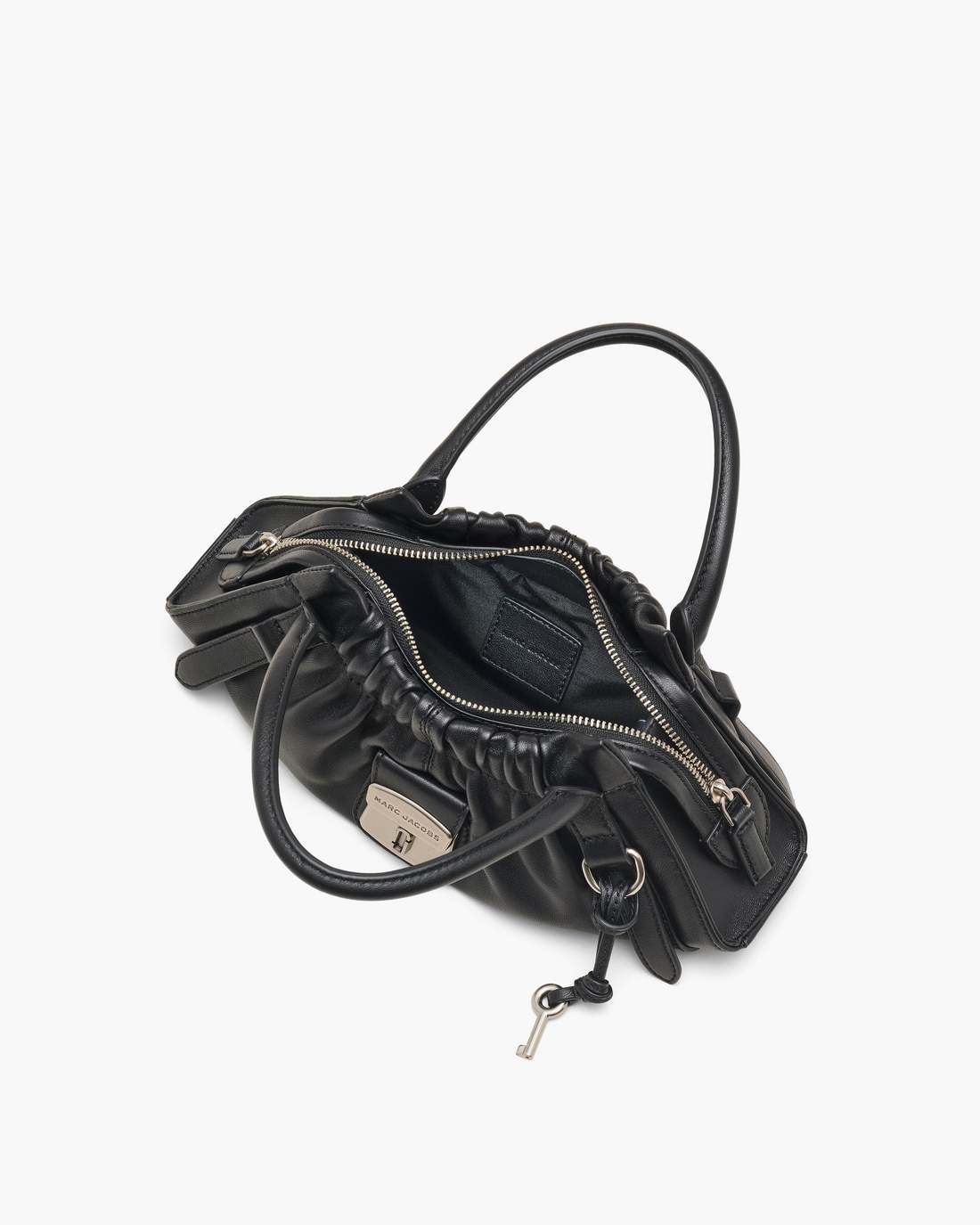 Marc Jacobs Deals - The Cristina Small Satchel Black