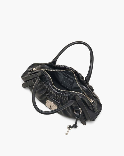 Marc Jacobs Deals - The Cristina Small Satchel Black