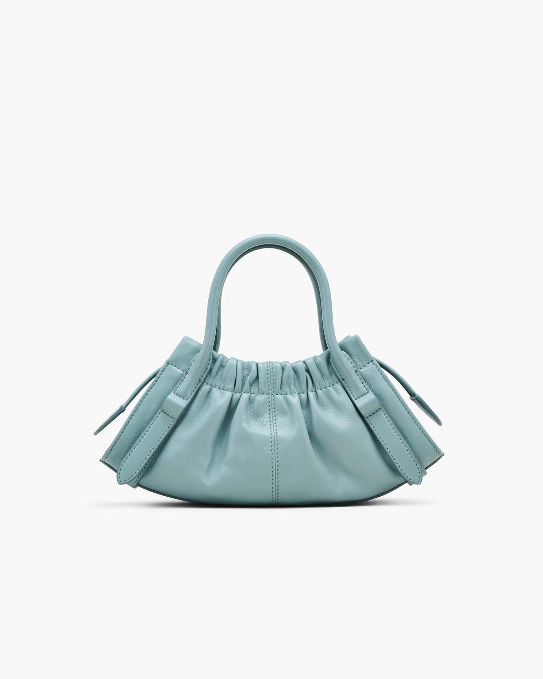 Marc Jacobs Popular - The Cristina Small Satchel Sky Blue