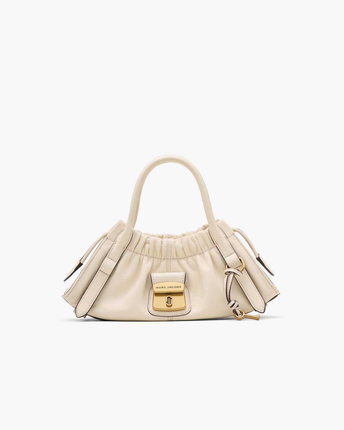 Marc Jacobs Value - The Cristina Small Satchel Ivory
