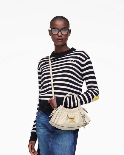 Marc Jacobs Value - The Cristina Small Satchel Ivory