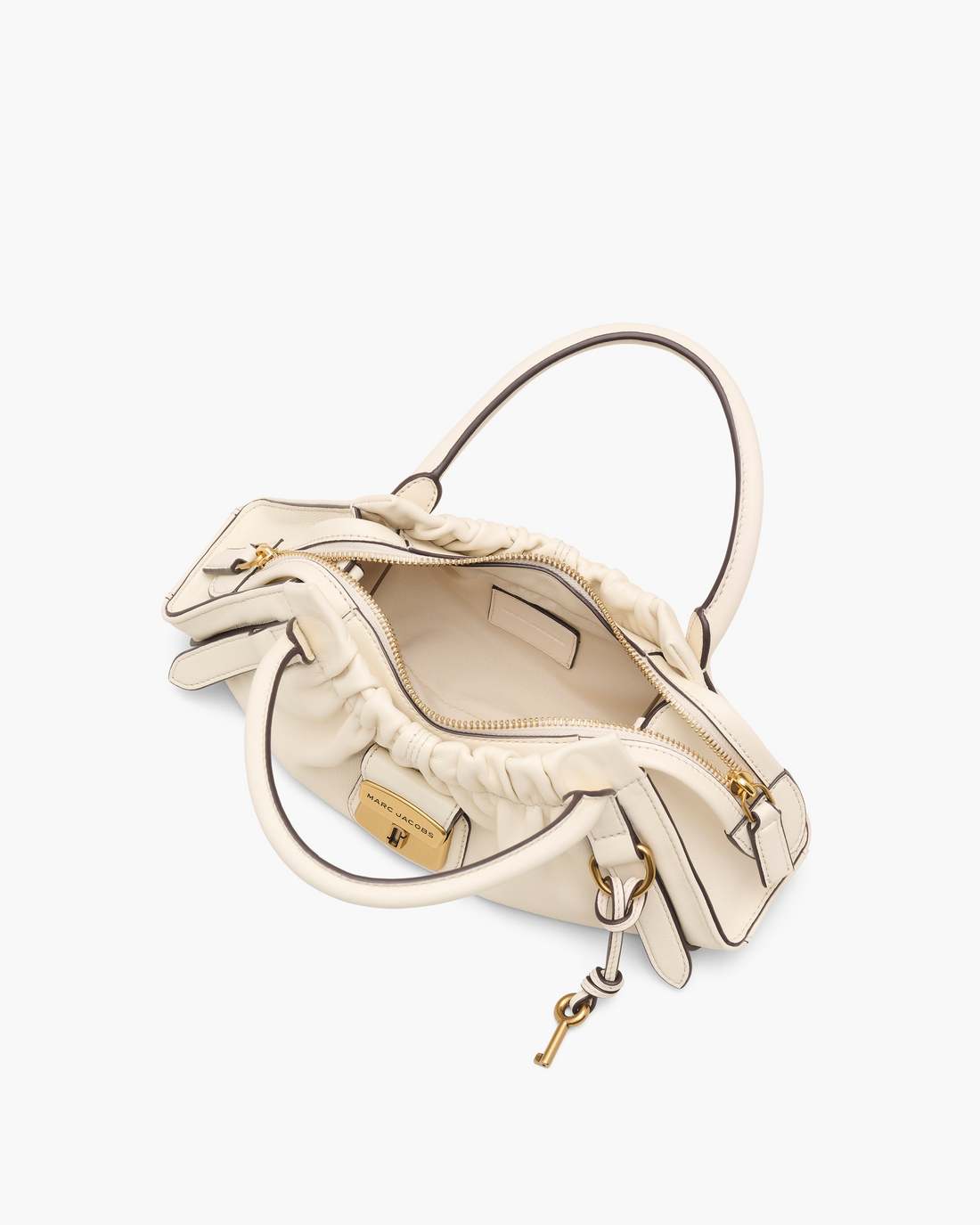 Marc Jacobs Value - The Cristina Small Satchel Ivory