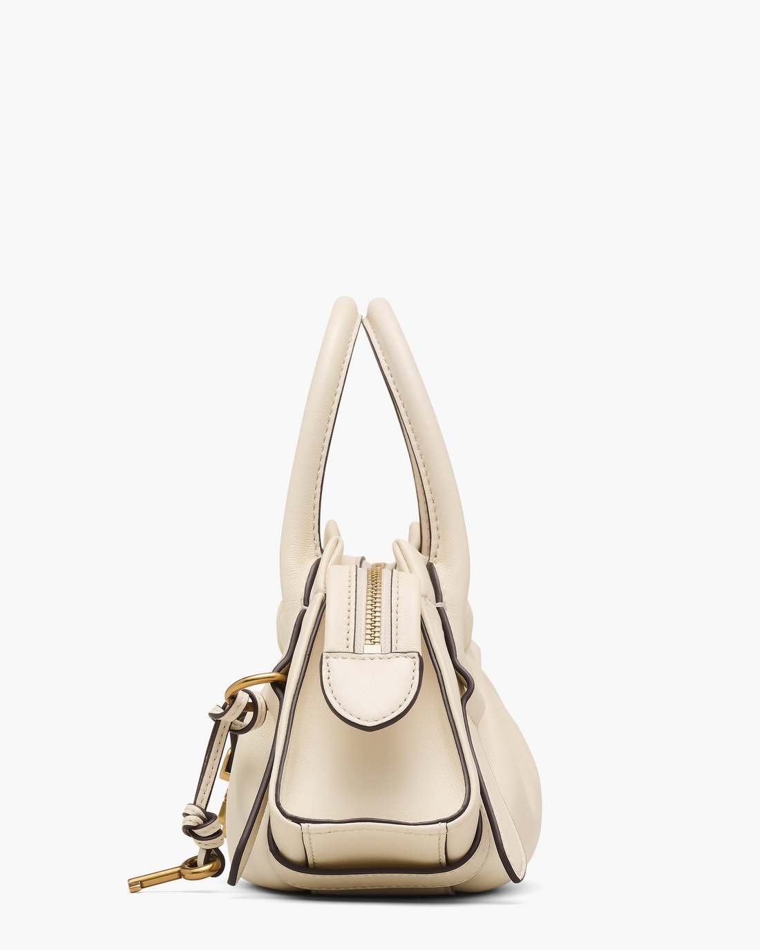 Marc Jacobs Value - The Cristina Small Satchel Ivory