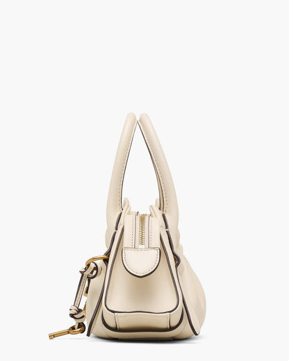 Marc Jacobs Value - The Cristina Small Satchel Ivory