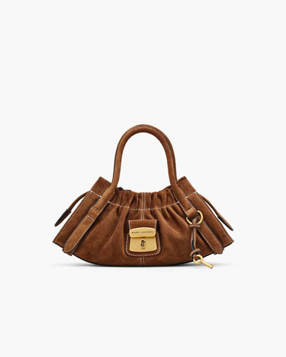 Marc Jacobs Trending - The Suede Cristina Small Satchel Copper