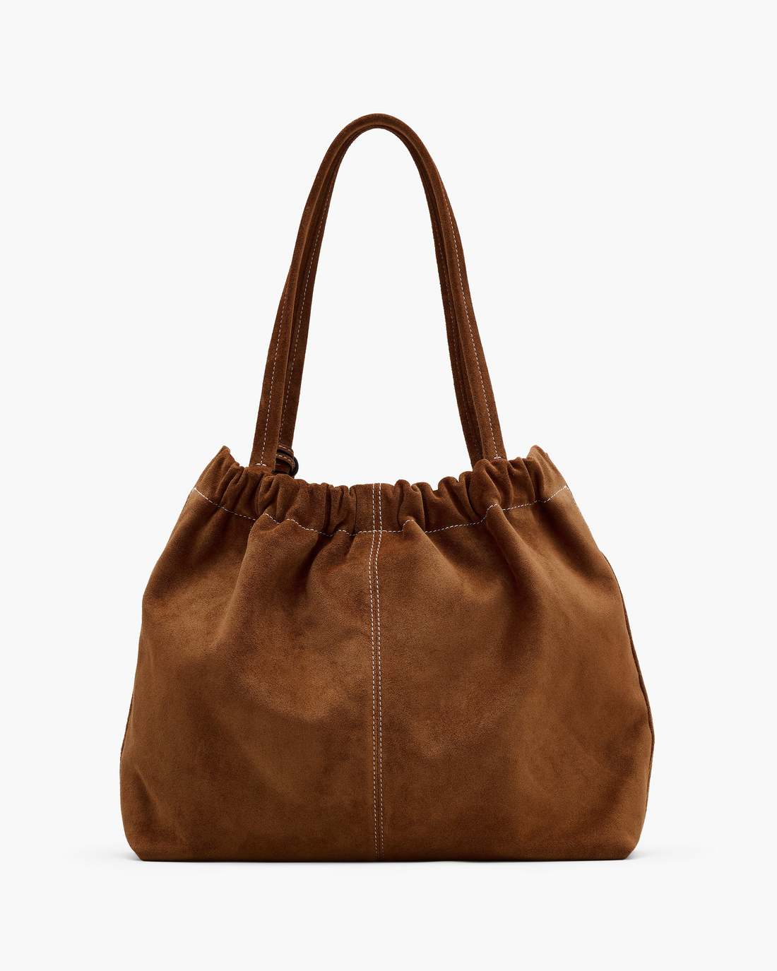 Marc Jacobs Special Offer - The Suede Cristina Tote Copper