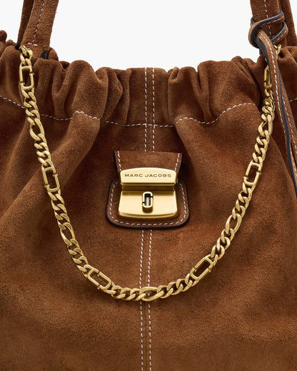 Marc Jacobs Special Offer - The Suede Cristina Tote Copper