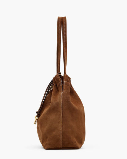 Marc Jacobs Special Offer - The Suede Cristina Tote Copper