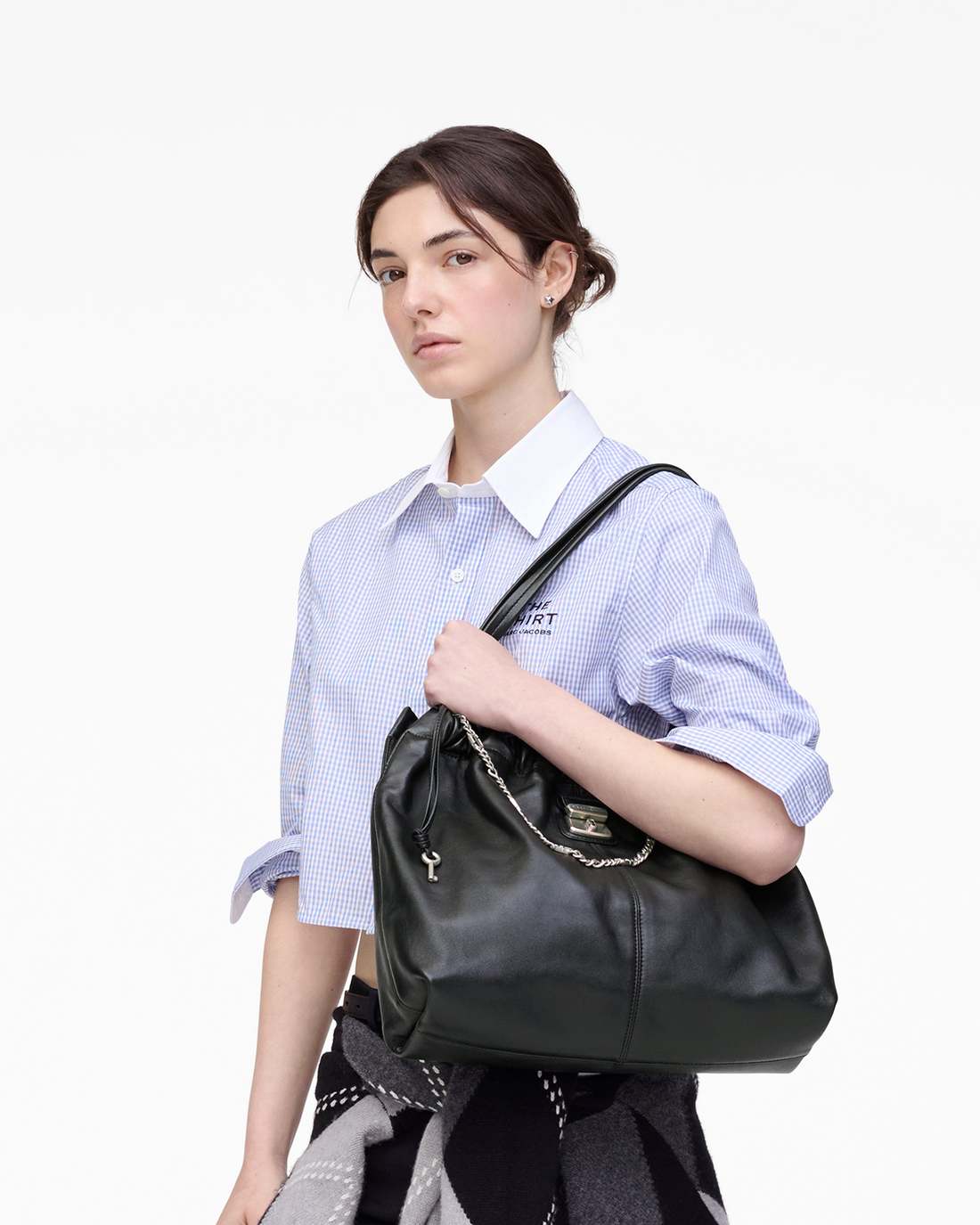 Marc Jacobs Trending - The Cristina Tote Black