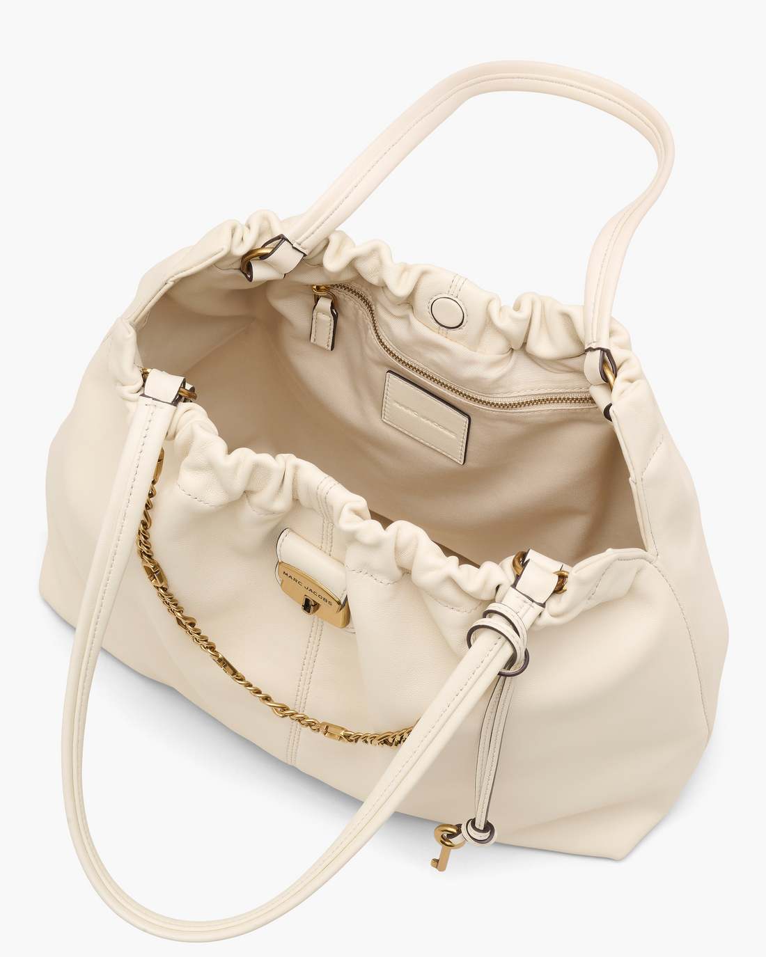 Marc Jacobs Best Price - The Cristina Tote Ivory