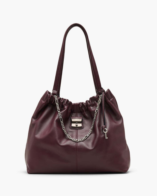 Marc Jacobs Premium - The Cristina Tote Dark Plum