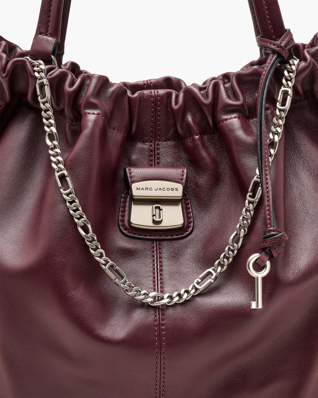 Marc Jacobs Premium - The Cristina Tote Dark Plum