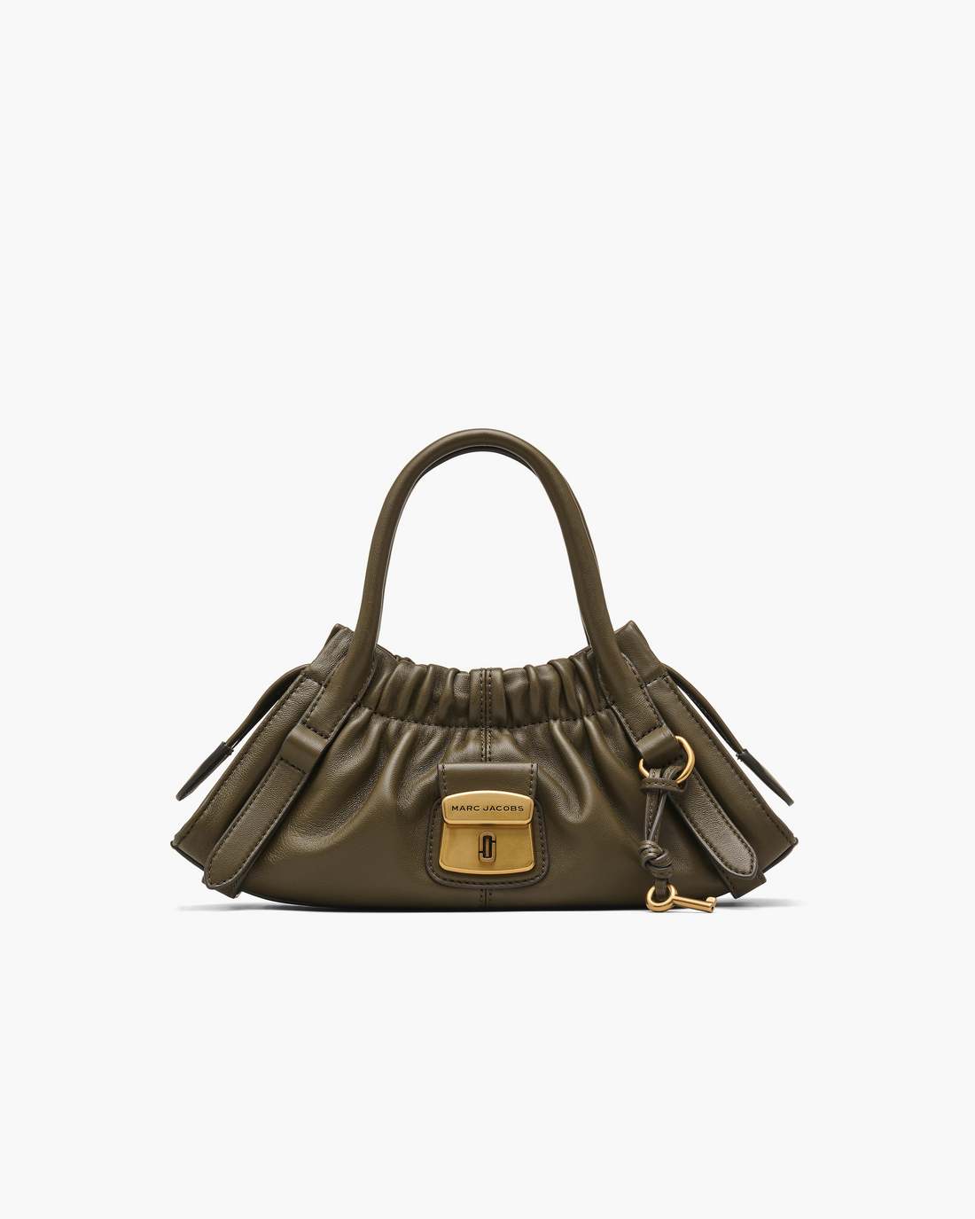 Marc Jacobs New - The Cristina Small Satchel Beech