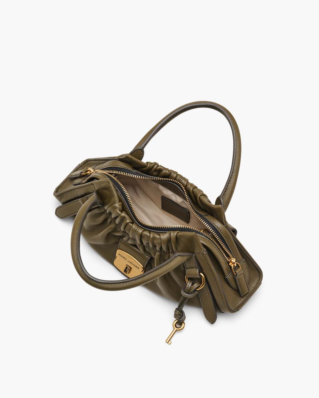 Marc Jacobs New - The Cristina Small Satchel Beech