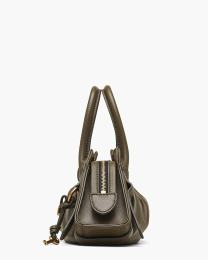 Marc Jacobs New - The Cristina Small Satchel Beech