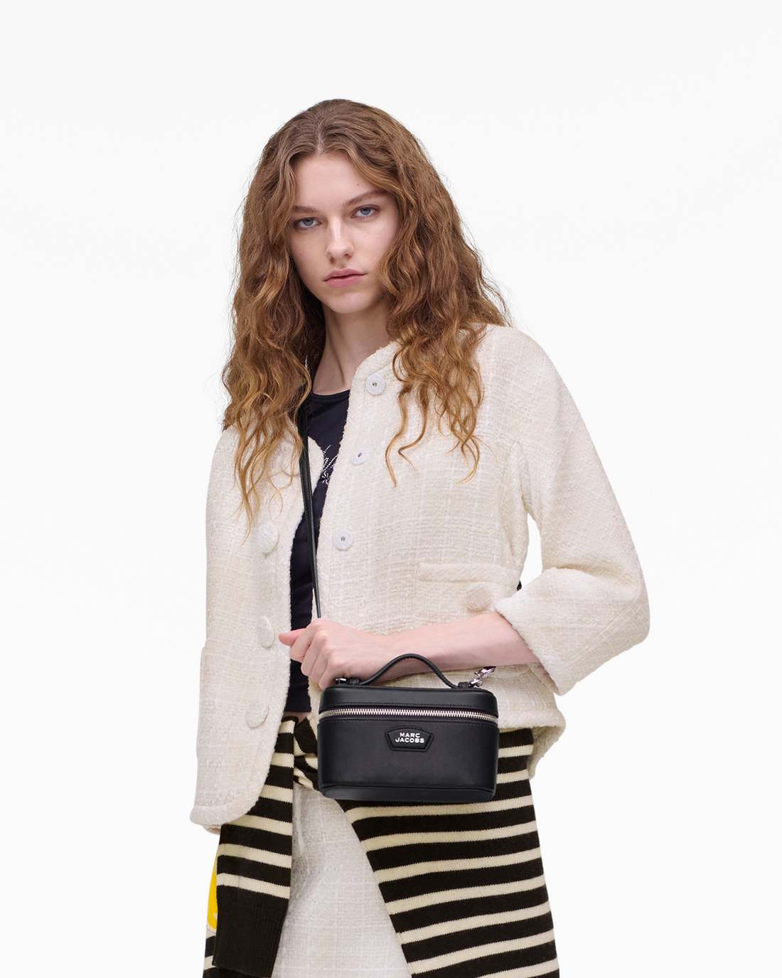 Marc Jacobs Trusted - The Everyday Vanity Bag Black