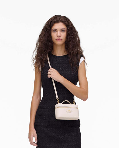 Marc Jacobs Popular - The Everyday Vanity Bag Cloud White