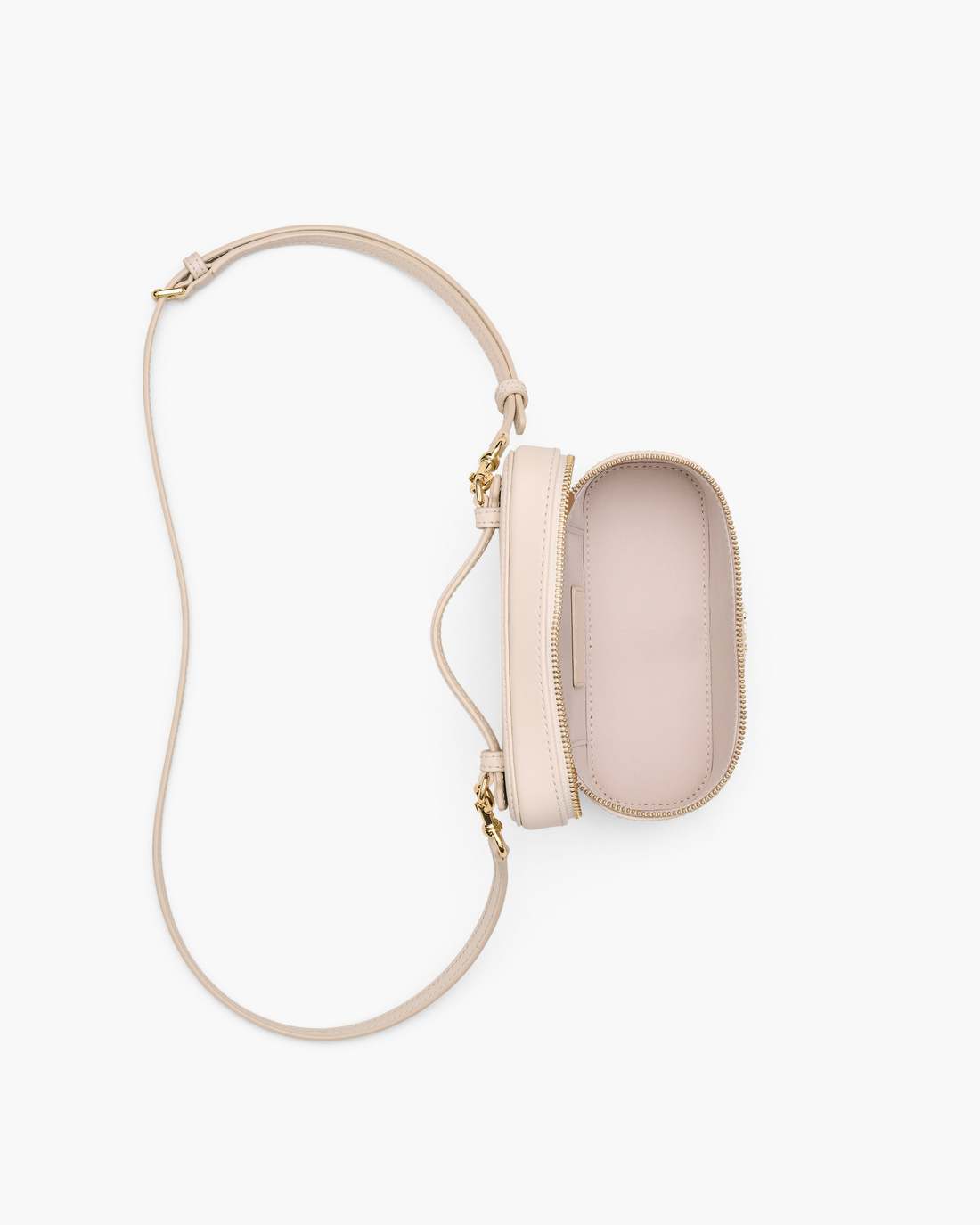 Marc Jacobs Popular - The Everyday Vanity Bag Cloud White