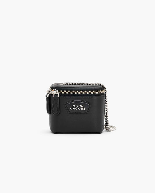Marc Jacobs Value - The Everyday Mini Vanity Bag Black