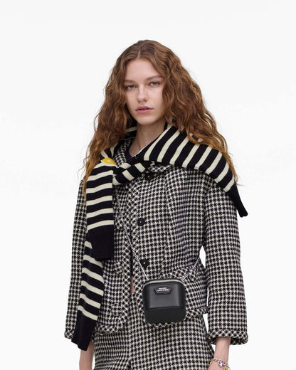 Marc Jacobs Value - The Everyday Mini Vanity Bag Black
