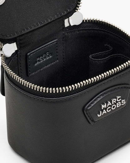 Marc Jacobs Value - The Everyday Mini Vanity Bag Black
