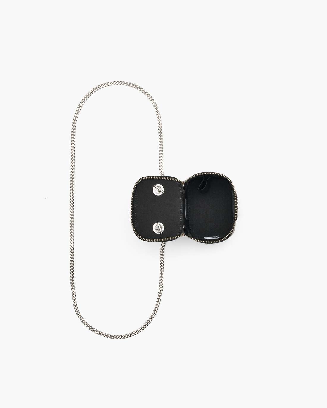 Marc Jacobs Value - The Everyday Mini Vanity Bag Black