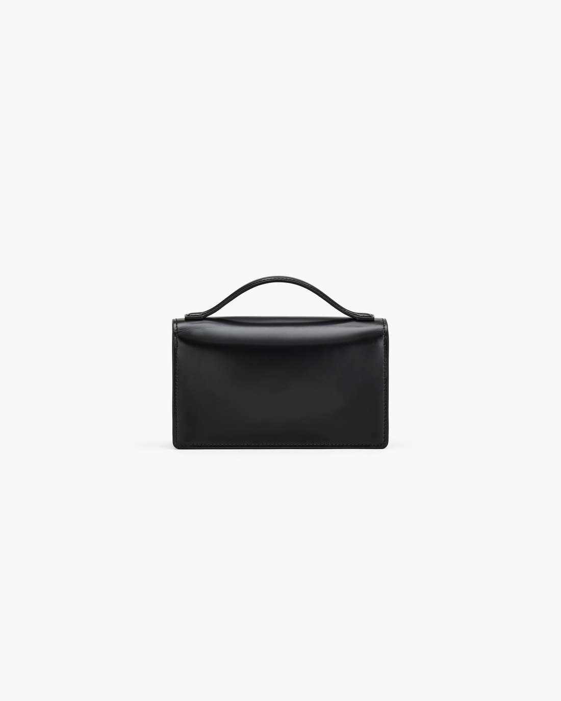 Marc Jacobs New - The Glam Mirror Mini Bag Black
