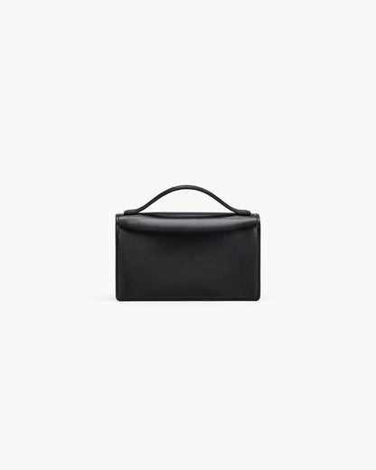 Marc Jacobs New - The Glam Mirror Mini Bag Black