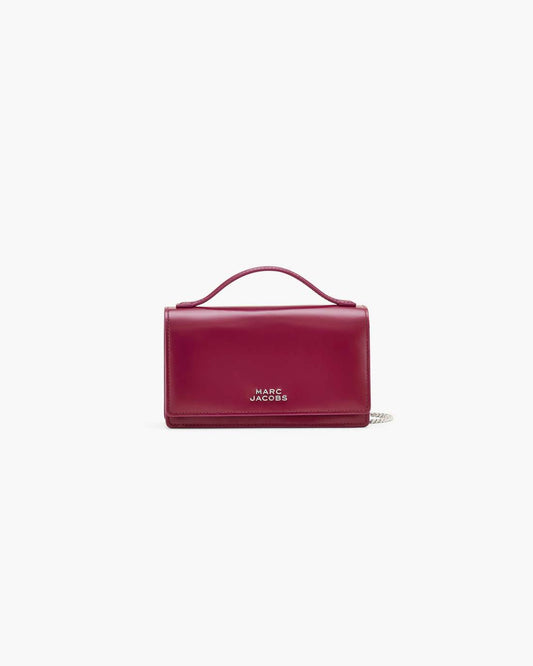 Marc Jacobs Quality - The Glam Mirror Mini Bag Lipgloss Pink
