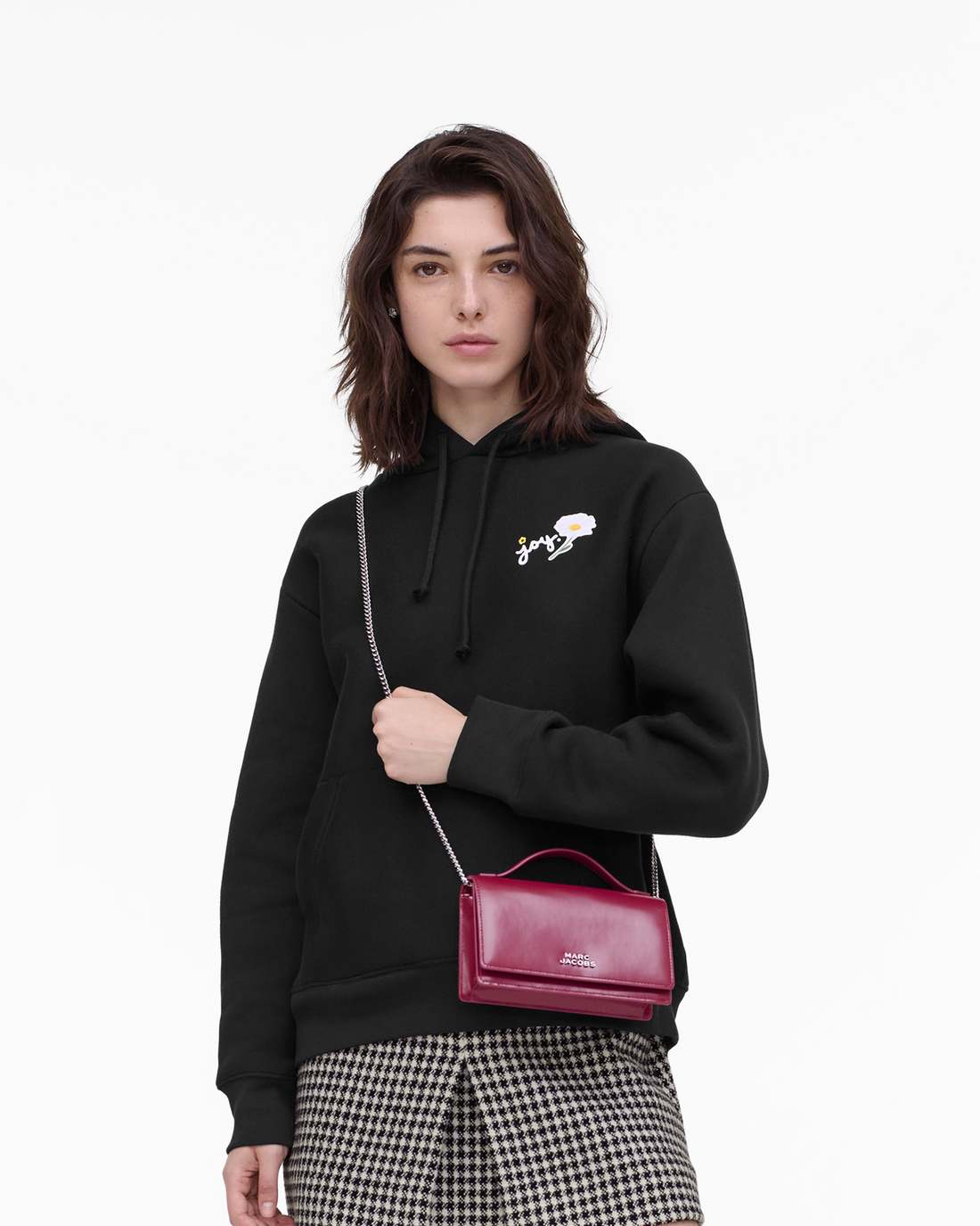Marc Jacobs Quality - The Glam Mirror Mini Bag Lipgloss Pink