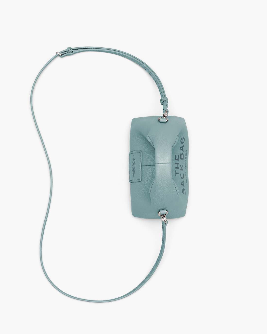Marc Jacobs Deals - The Micro Crossbody Sack Bag Sky Blue