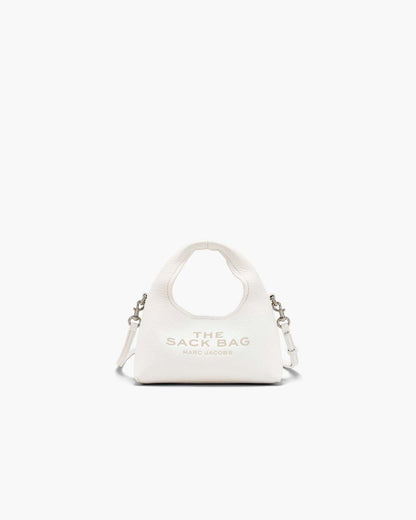 Marc Jacobs Exclusive - The Micro Crossbody Sack Bag White