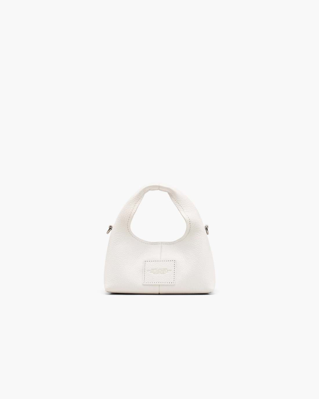Marc Jacobs Exclusive - The Micro Crossbody Sack Bag White