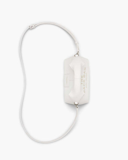 Marc Jacobs Exclusive - The Micro Crossbody Sack Bag White