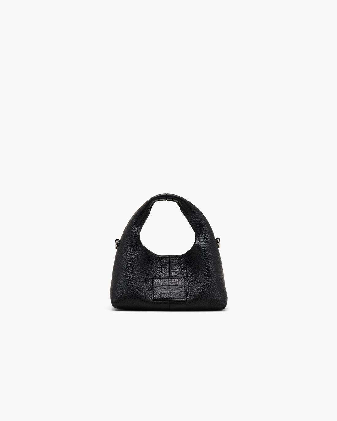 Marc Jacobs Smart Buy - The Micro Crossbody Sack Bag Black