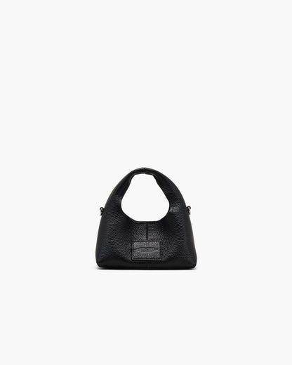 Marc Jacobs Smart Buy - The Micro Crossbody Sack Bag Black
