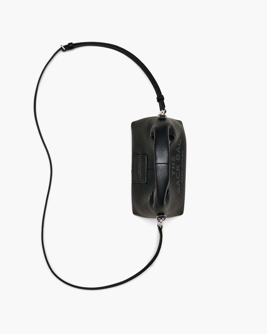 Marc Jacobs Smart Buy - The Micro Crossbody Sack Bag Black