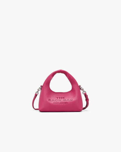 Marc Jacobs Recommended - The Micro Crossbody Sack Bag Raspberry Pink