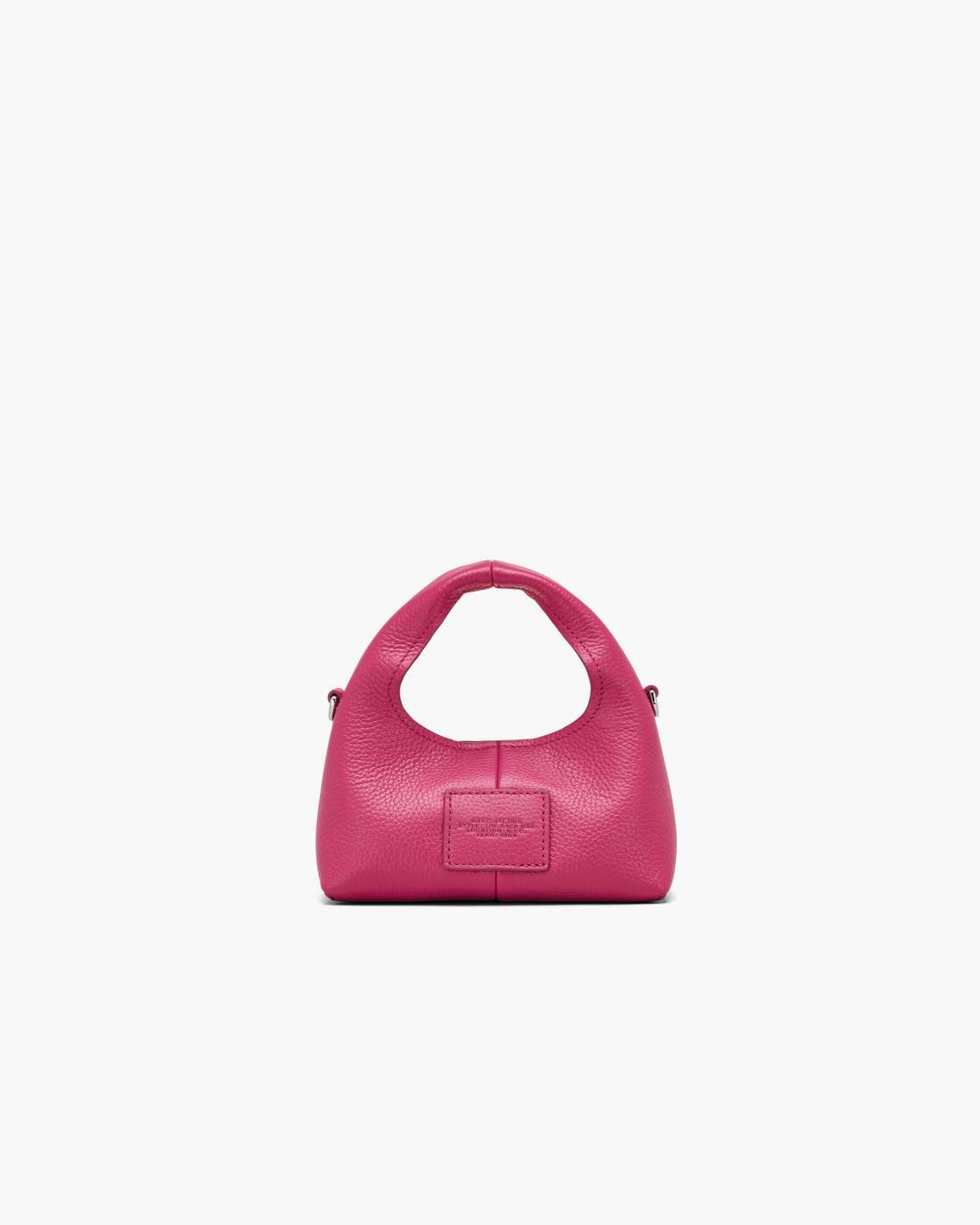 Marc Jacobs Recommended - The Micro Crossbody Sack Bag Raspberry Pink