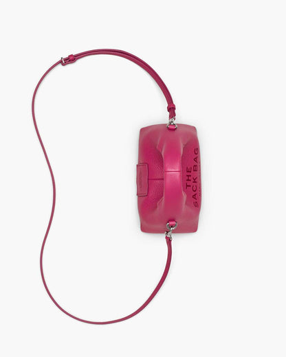 Marc Jacobs Recommended - The Micro Crossbody Sack Bag Raspberry Pink